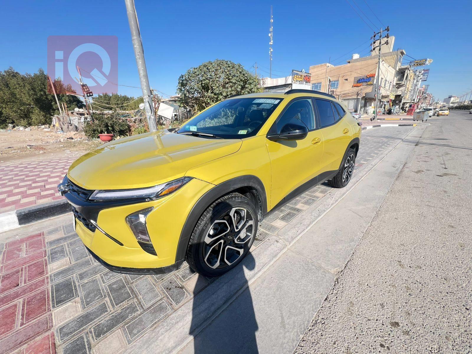 شيفروليه تراكس